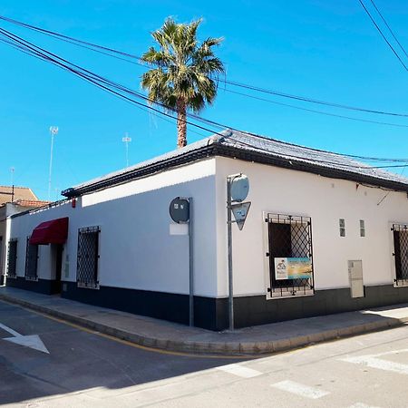 Apartamentos Turisticos Magallanes I San Pedro del Pinatar Exteriér fotografie