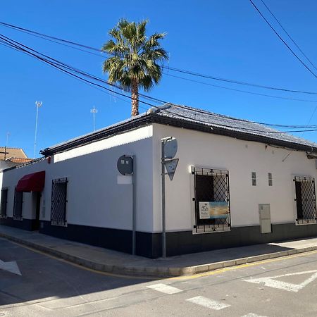Apartamentos Turisticos Magallanes I San Pedro del Pinatar Exteriér fotografie