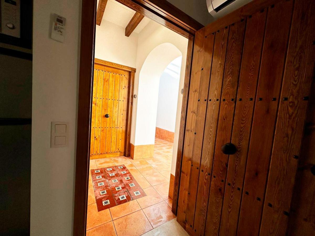 Apartamentos Turisticos Magallanes I San Pedro del Pinatar Exteriér fotografie