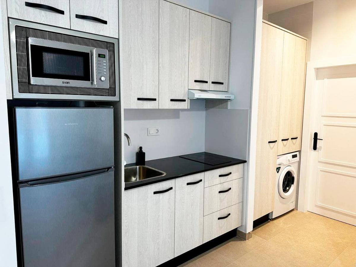 Apartamentos Turisticos Magallanes I San Pedro del Pinatar Exteriér fotografie