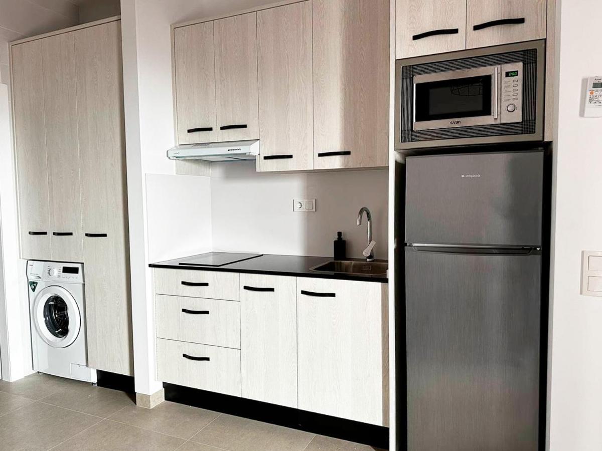 Apartamentos Turisticos Magallanes I San Pedro del Pinatar Exteriér fotografie