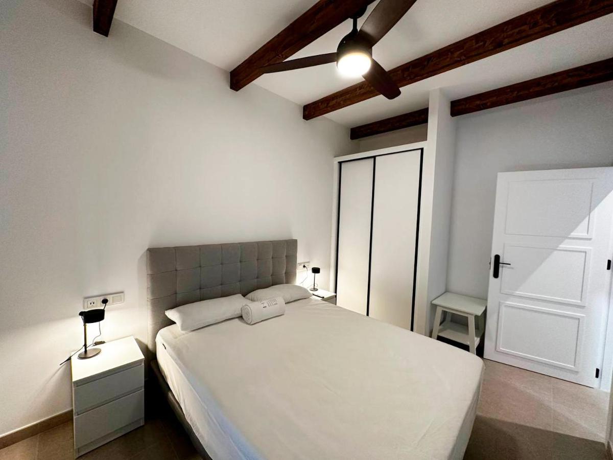 Apartamentos Turisticos Magallanes I San Pedro del Pinatar Exteriér fotografie