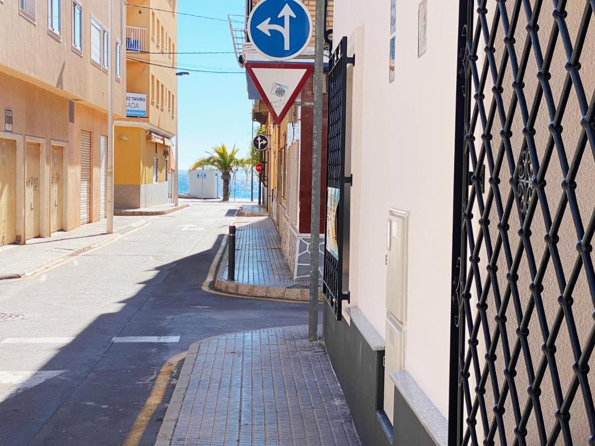 Apartamentos Turisticos Magallanes I San Pedro del Pinatar Exteriér fotografie