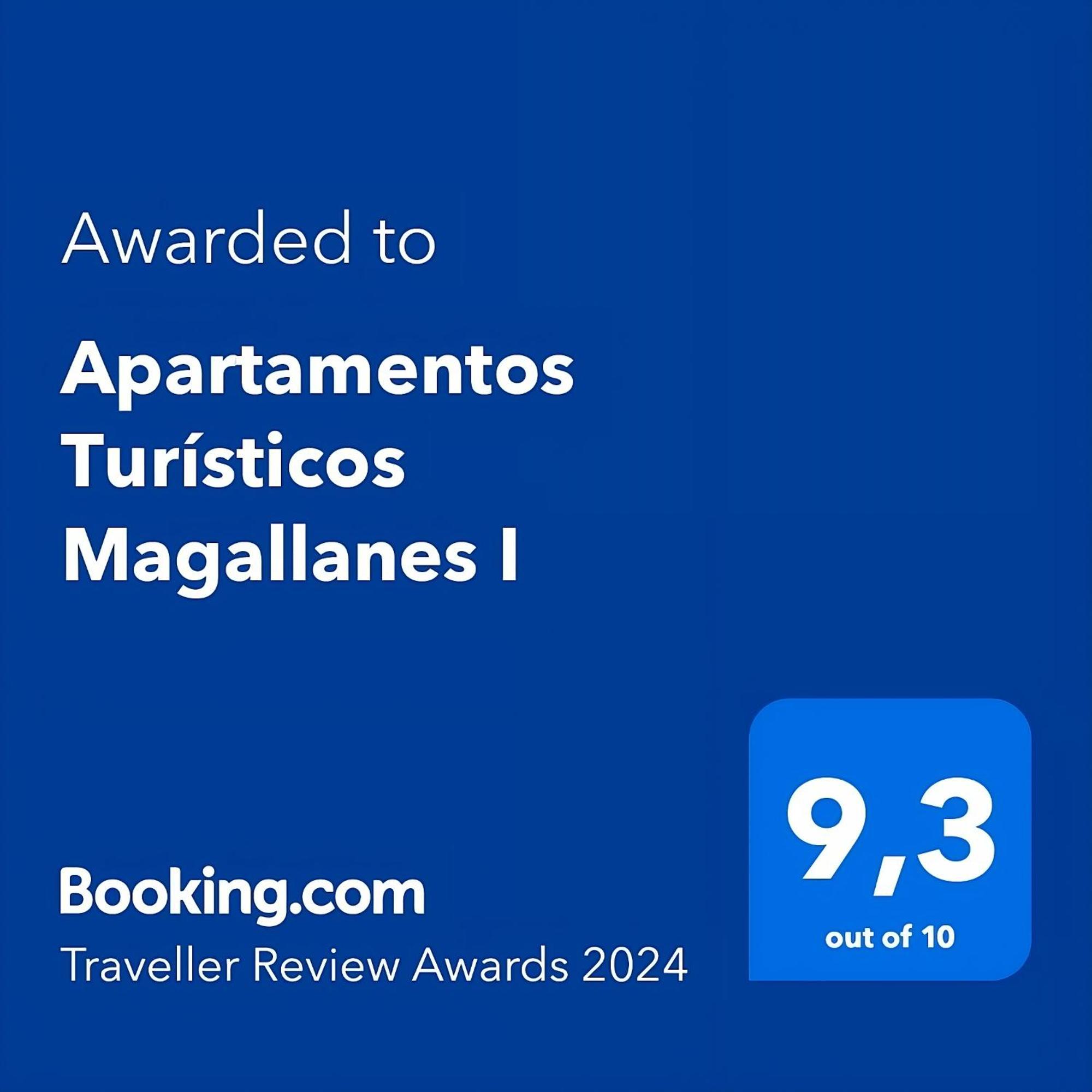 Apartamentos Turisticos Magallanes I San Pedro del Pinatar Exteriér fotografie