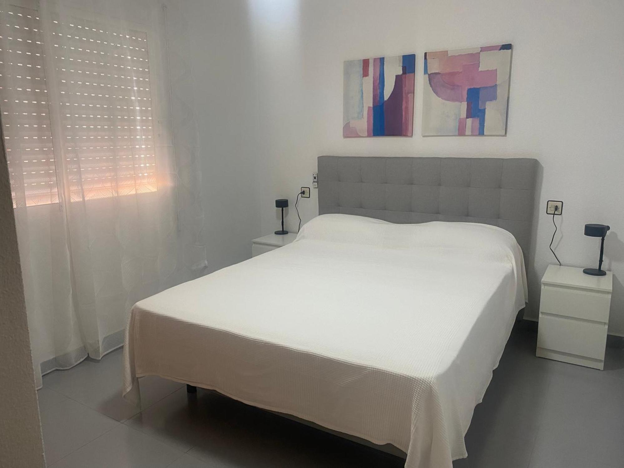 Apartamentos Turisticos Magallanes I San Pedro del Pinatar Exteriér fotografie