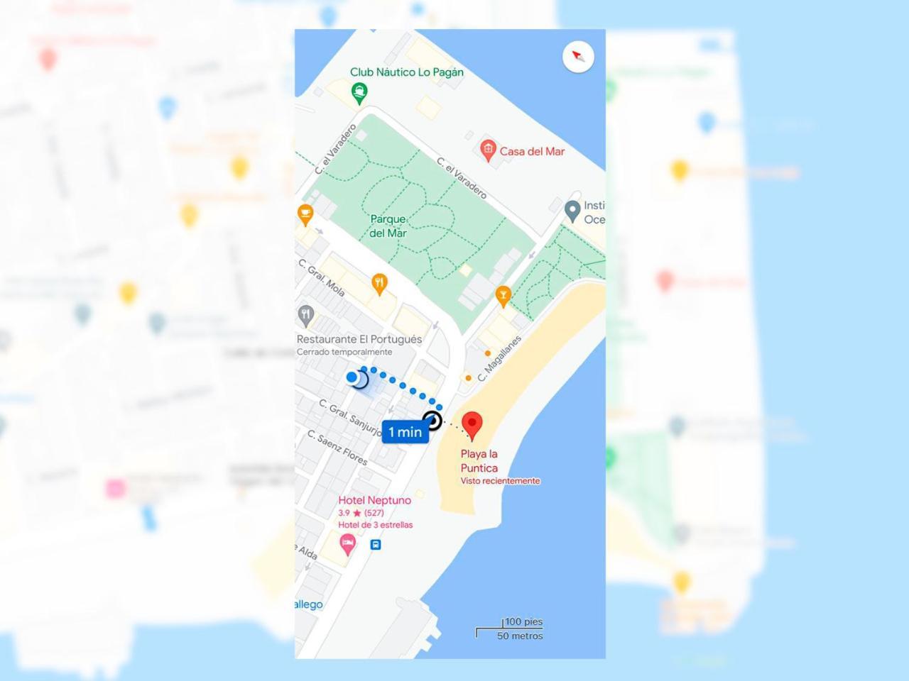 Apartamentos Turisticos Magallanes I San Pedro del Pinatar Exteriér fotografie
