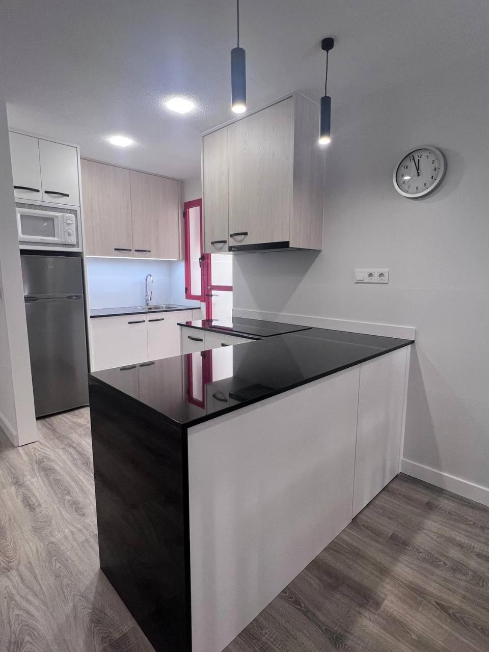 Apartamentos Turisticos Magallanes I San Pedro del Pinatar Exteriér fotografie