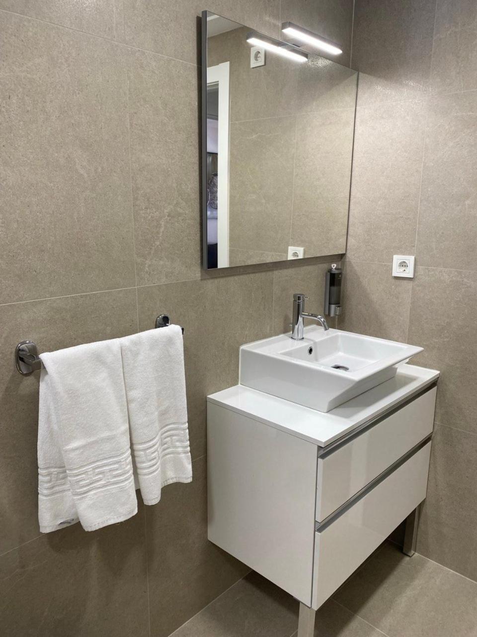 Apartamentos Turisticos Magallanes I San Pedro del Pinatar Exteriér fotografie