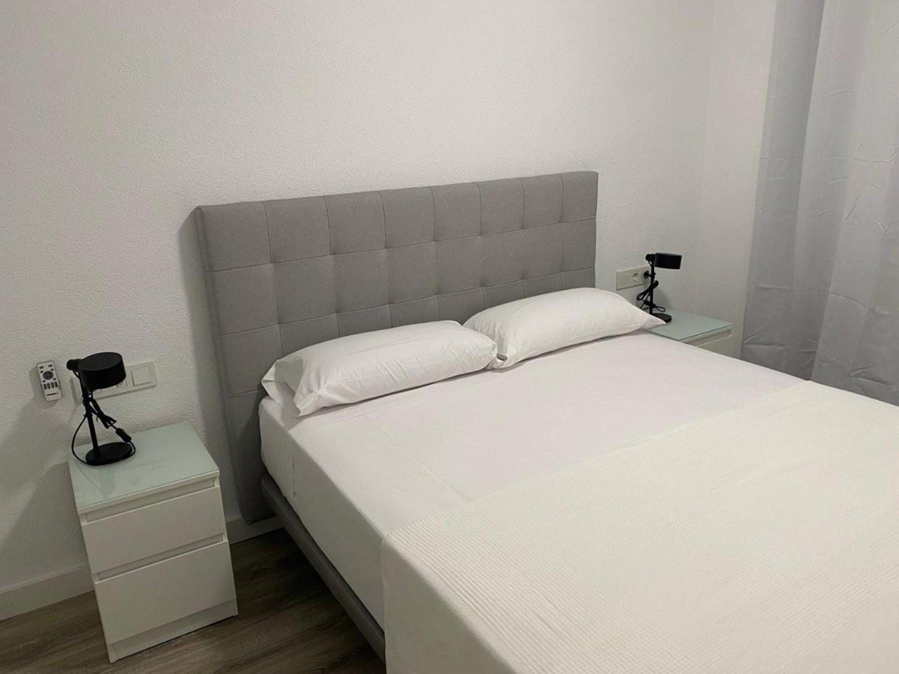 Apartamentos Turisticos Magallanes I San Pedro del Pinatar Exteriér fotografie