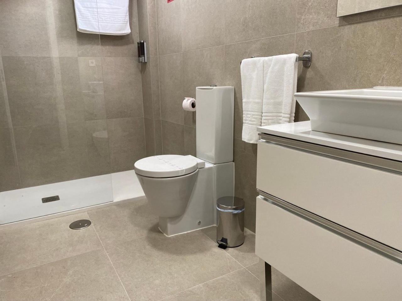 Apartamentos Turisticos Magallanes I San Pedro del Pinatar Exteriér fotografie