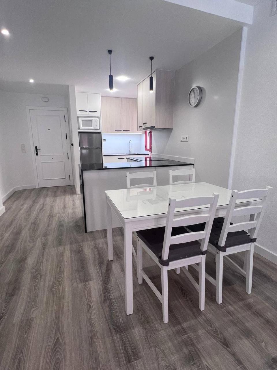 Apartamentos Turisticos Magallanes I San Pedro del Pinatar Exteriér fotografie