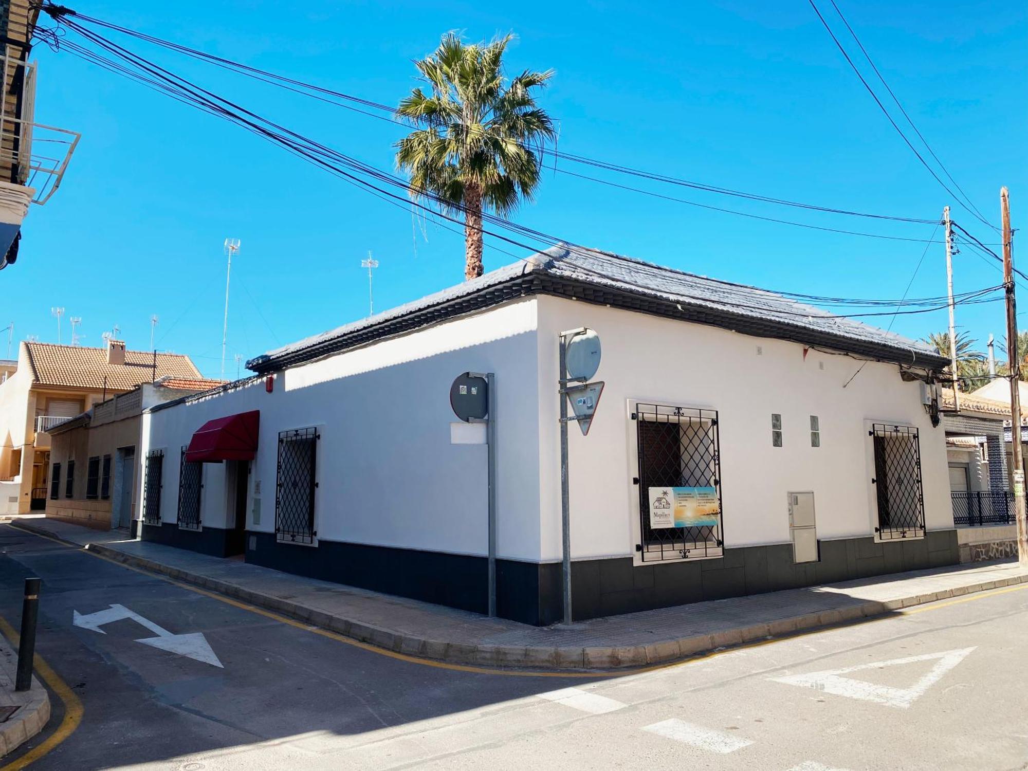 Apartamentos Turisticos Magallanes I San Pedro del Pinatar Exteriér fotografie